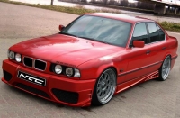 BMW E34 side skirts DJ