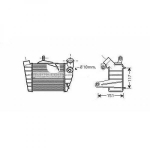 Skoda Ladeluftkhler      Fabia; 8780503