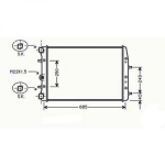 Volkswagen Khler         Fabia/Polo, Polo 01-05, 8780508