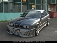 BMW E34 front bumper High Design
