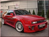 VW Corrado Frontstostange X-treme Style