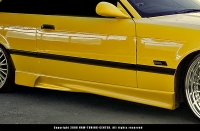 BMW E36 side skirts M
