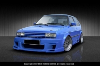 VW Golf 2 Frontsto�stange Reborn-Design