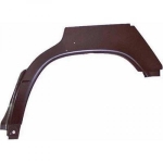 Mercedes Radlauf Links        W124, 200-320E(W124) 93-95, 9142031