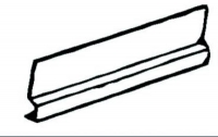Ford Seitenteil Hi.Re. Transit, Transit 94-99, 9222412