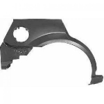 Ford Radlauf Hi.Re. Mondeo Lim. Mondeo(Lim/Kombi) 03-07, 9234132