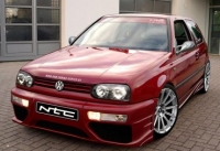 VW Golf 3 front bumper F-60 Design