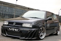 VW Golf 3 front bumper High-Design