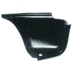 Opel Endblech Li.     Kadett E, 9316051