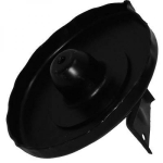 Opel Federbeinblech H.O.Links Kadett E 84-91, 9316161