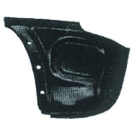 Opel Endblech Links      Astra, 9318051