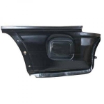 Opel Endblech Links      Astra, 9318151