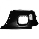 Opel Endblech Rechts     Astra, 9318152
