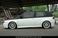 VW Golf 3 Seitenschweller 3D