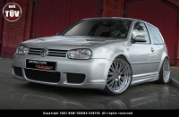 VW Golf 4 side skirts PRIOR-Design