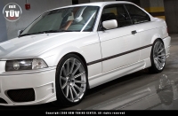 BMW E36 Seitenschweller Prior