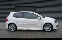 VW Golf 5 Seitenschweller 3D