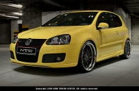 VW Golf 5 Seitenschweller PRIOR