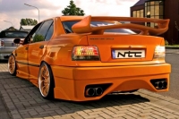 BMW E36 rear bumper Modena-Design