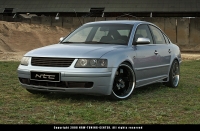 VW Passat 3B side skirts AF UNISCHWELLER