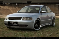 VW Passat 3B side skirts M