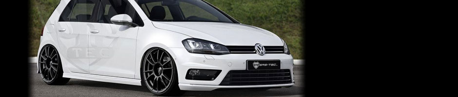 VW Golf 7 Bodykit