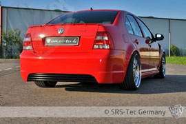 Heckstoßstange für den VW Bora