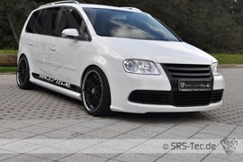 Frontstoßstange für den VW Caddy
