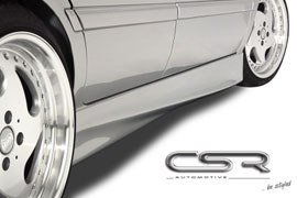 Seitenschweller für den VW Golf 3
