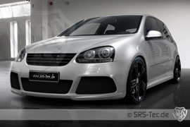 Frontstoßstange für den VW Golf 5