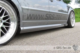Seitenschweller für den VW Passat 3BG